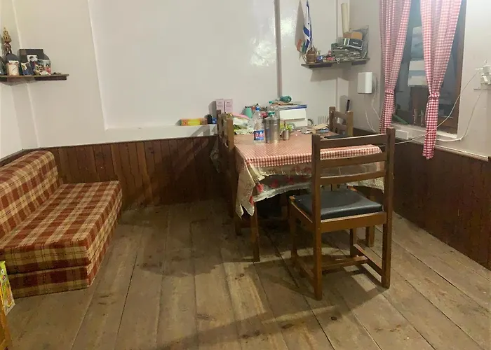 Backpacker\'S Apartament Enosh