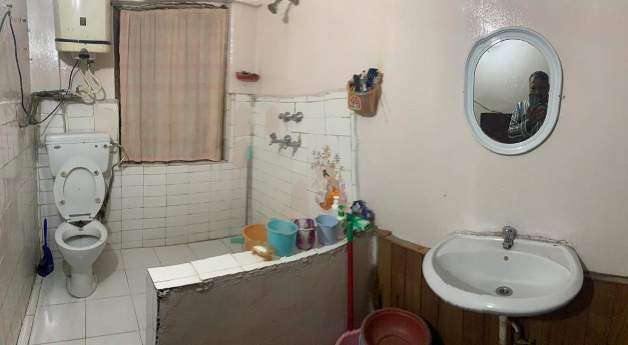 Apartment Backpacker's Enosh *