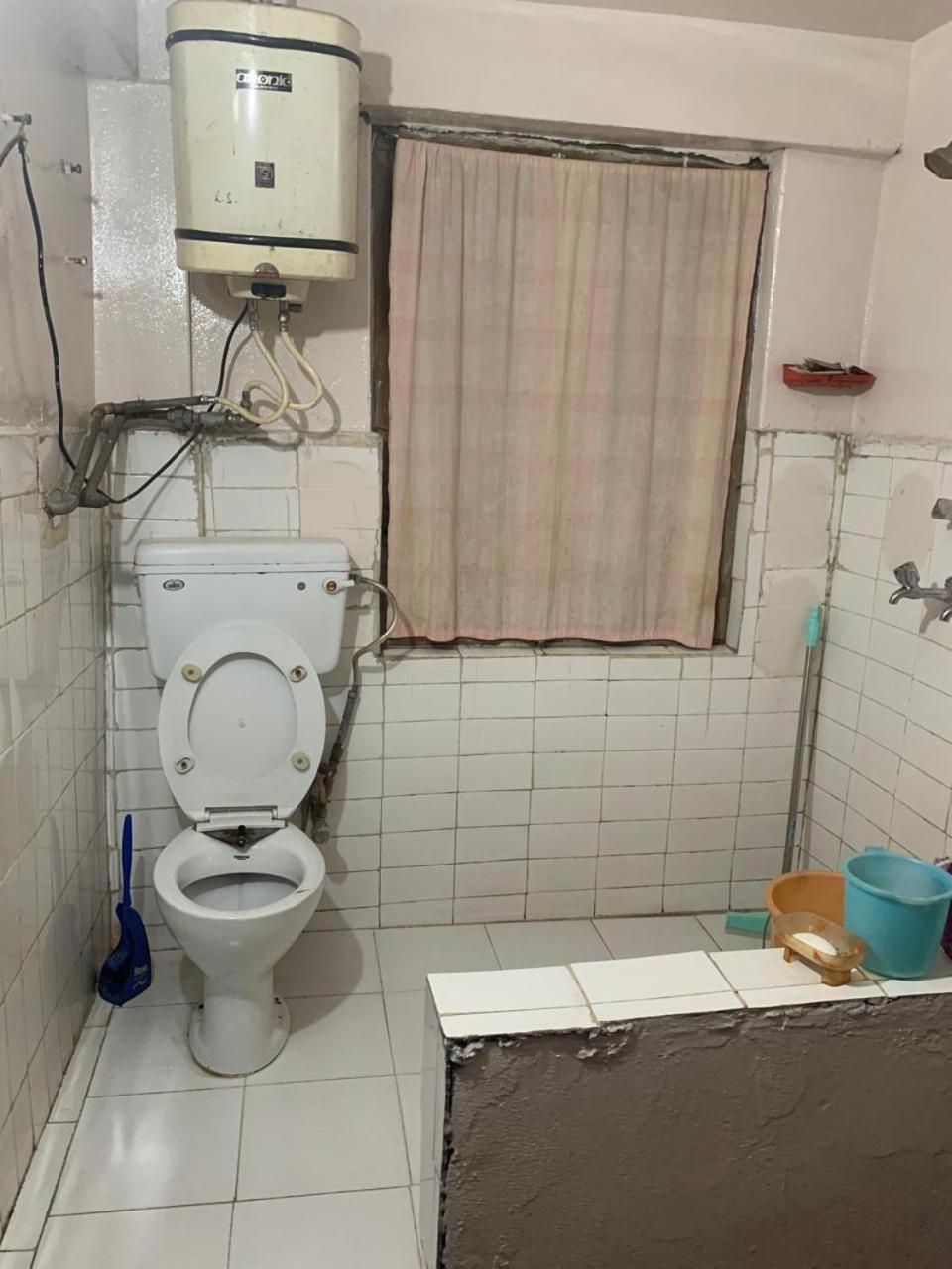Apartment Backpacker's Enosh *