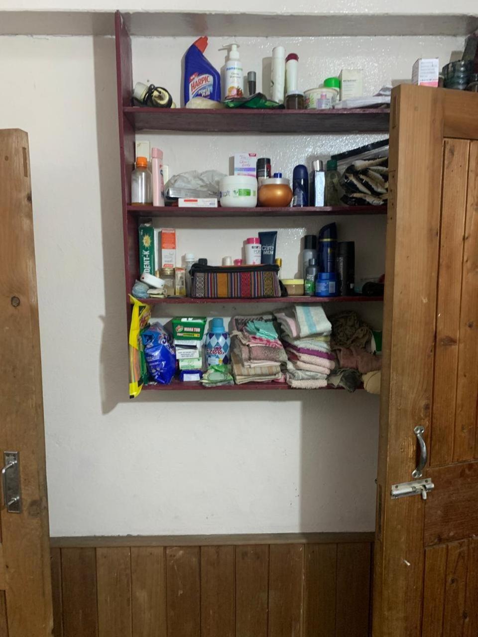Backpacker's Enosh Apartment
